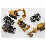 ERTL Small Scale John Deere Construction Parts