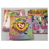Ty Beanie Babies Club Kits & Price Guide