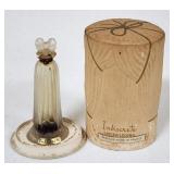Lucien Lelong Indiscrete Perfume Bottle & Box