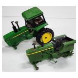 ERTL 1/16 John Deere Cab Tractors 4230 4450 Parts