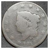 1819 Large Cent