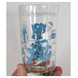 1950s Swift Peanut Butter Wizard of Oz Glass