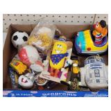 Vintage Character, Advertising & Premium Toys