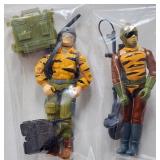 GI Lifeline Medic & Tripwire Figures Tiger Force