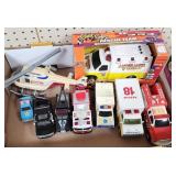 Road Rippers Ambulance, Rescue Vehicles, Tonka