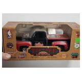 ERTL Chicago Bulls Tip-Off Diecast Coin Bank MIB