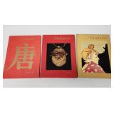 3 Horizon Hardback Coffee Table Books, etc.