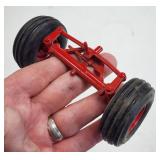 ERTL 1/16 IH Farmall Tractor Wide Front Tires Set