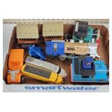 Thomas the Tank Engine, Toy Trains, etc.