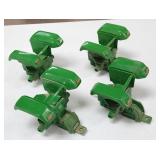 ERTL 1/16 John Deere 4WD Rear End Fenders / Axles