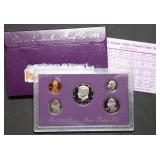 1990 US Mint Proof Set MIB