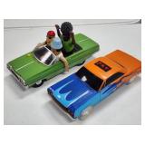 Gemmy & Toy State Road Rippers Low Rider Cars