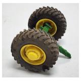 ERTL 1/16 John Deere FWA Front Wheel Setup
