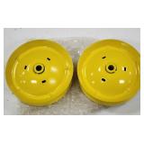 NOS ERTL / Eska John Deere Pedal Tractor Front Rim