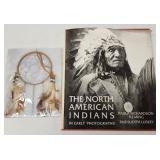 North American Indians Coffee Table Photo Book