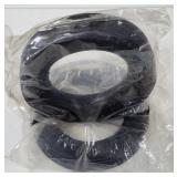 NOS ESKA Script Pedal Tractor Front Rubber Tires