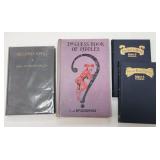 Edgar Guest Books, Kids Riddle Book, etc.