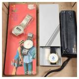 Unitron Watch, General Mills Watch, Kodak Camera