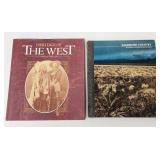 Heritage of the West & Sagebrush Country Books