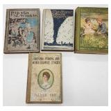 Bobbsey Twins, Rip Van Winkle, Children