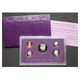 1993 US Mint Proof Set MIB