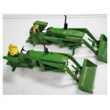 ERTL 1/16 John Deere 4020 Diesel Tractor Bodies