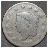 1831 Large Cent