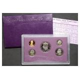 1988 US Mint Proof Set MIB