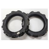 10" Pedal Tractor Rear Rubber Tires NOS Pair