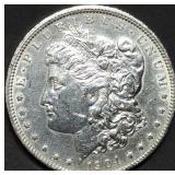 1904-O Morgan Silver Dollar Gem BU