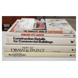 5 Classic Art & Architecture Design Books