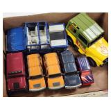 SUV & Hummer Toy Vehicle Assortment