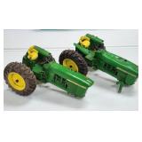 ERTL 1/16 John Deere 4020 Diesel Tractor Bodies