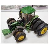 ERTL 1/16 John Deere FWA Cab Tractor w/Triples