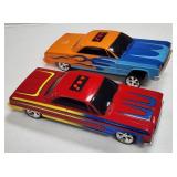 Toy State Road Rippers Low Rider Cars Impalas