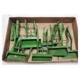 ERTL 1/16 John Deere 48 Loader Buckets