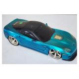Jada Bigtime Muscle 17" Corvette RC Car 1:10