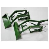 ERTL 1/16 John Deere 48 Loader Buckets