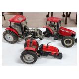 ERTL 1/16 Case-IH Cab Tractors MX110 C90 Good