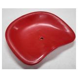 ERTL International Pedal Tractor Seat, Plastic