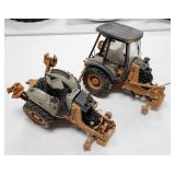 ERTL 1/16 Case 580 Super M Precision Backhoe Parts
