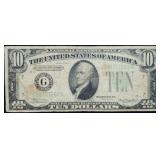 1934 A $10 FRN Chicago Illinois