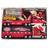 Nice Coca-Cola Truck & Collectible Group