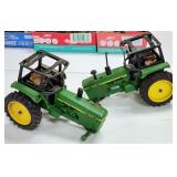 ERTL 1/16 John Deere 4040 Cab Tractors Good Parts
