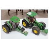ERTL 1/16 John Deere FWA Cab Tractors, Parts