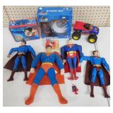 Superman Collectibles & Action Figures, Lunchbox