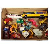 Vintage Toy Group, Mostly Disney, Mickey Mouse