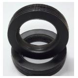 NOS Pedal Tractor Front Rubber Tires, Plain Wall