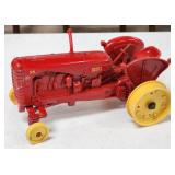 ERTL 1/16 Massey Harris 55 Tractor Firestone Ag