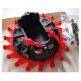 He-Man MOTU Roton Assault Vehicle 1983 Mattel